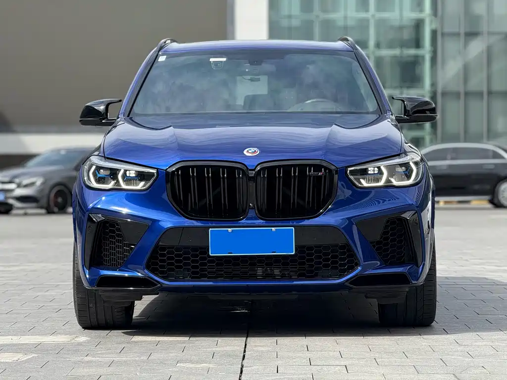 BMW X5 M 2023