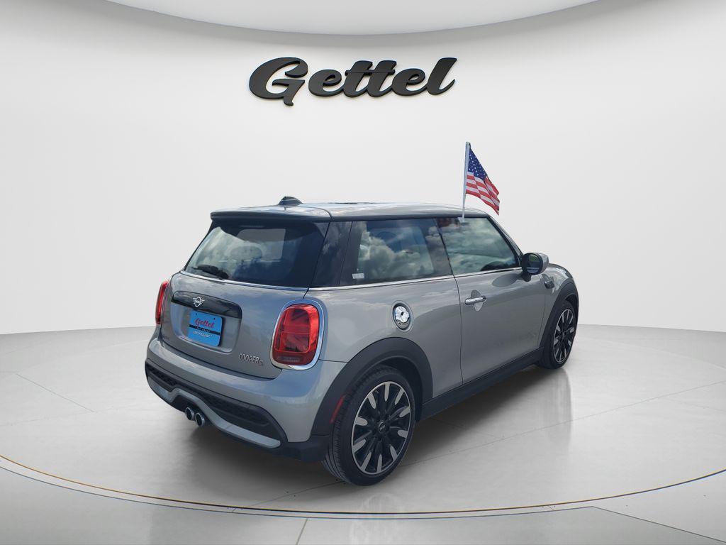 Mini Hardtop 2024