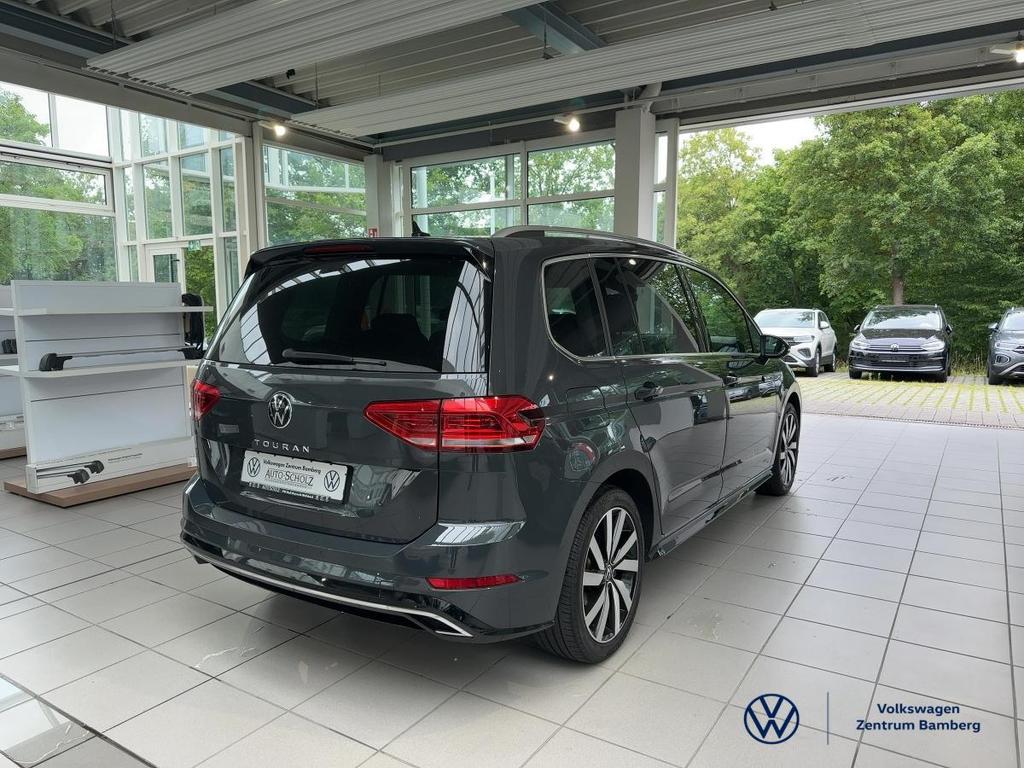 Volkswagen Touran 2022