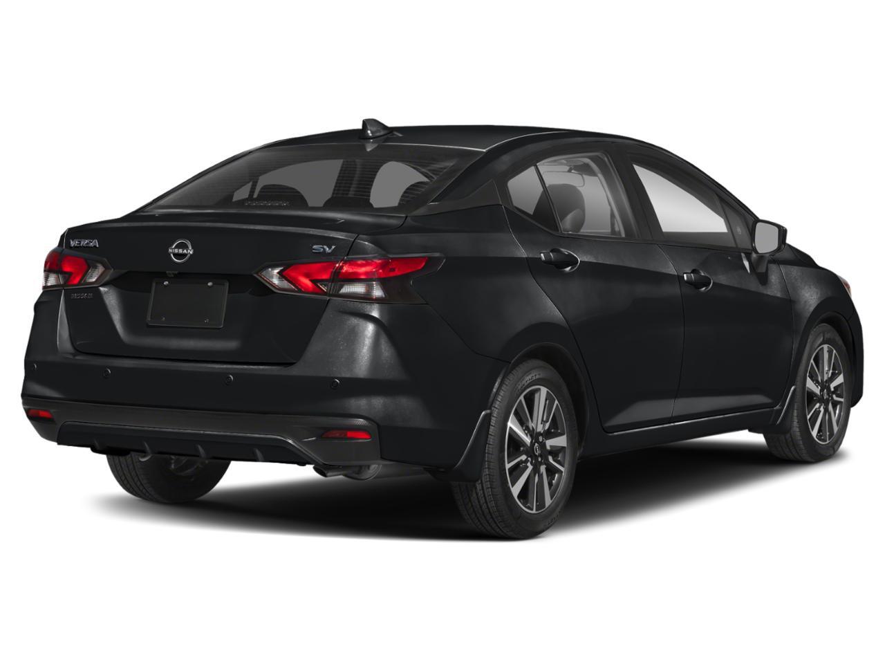 Nissan Versa 2024