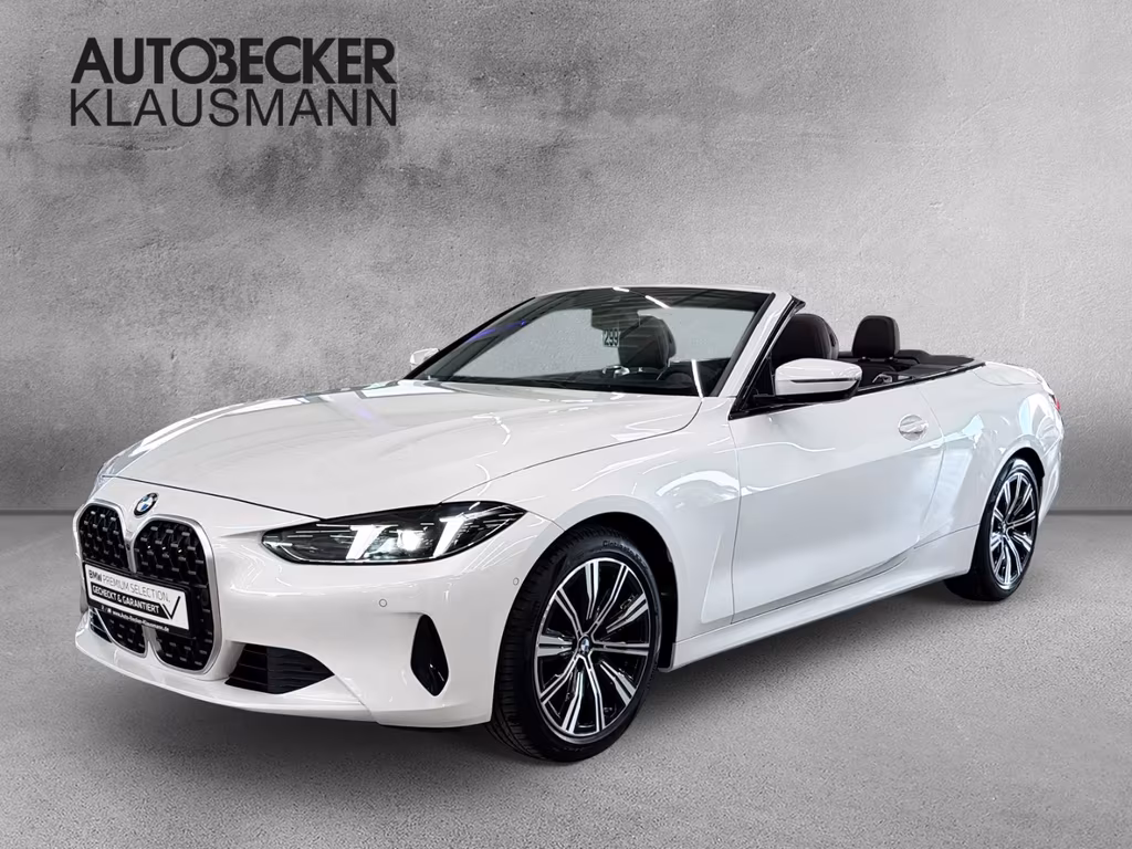 BMW 420 2025