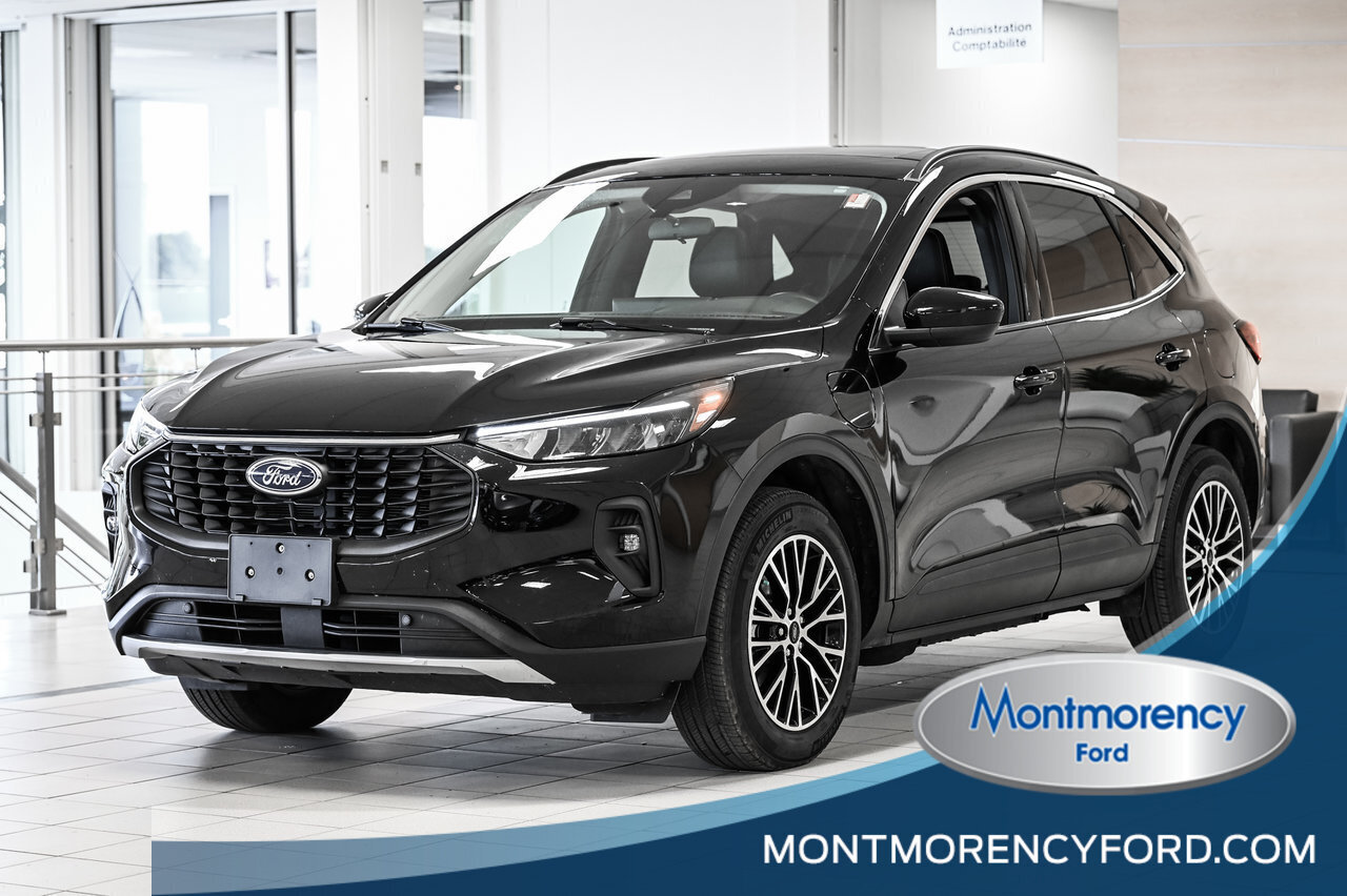 Ford Escape 2024