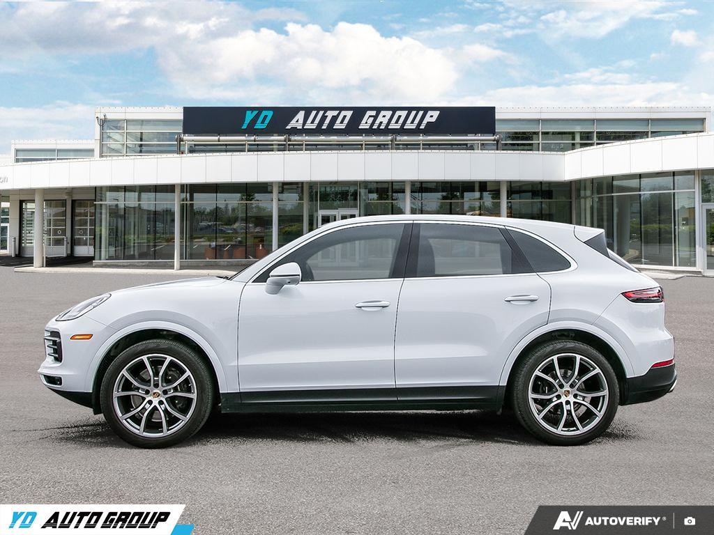Porsche Cayenne 2023