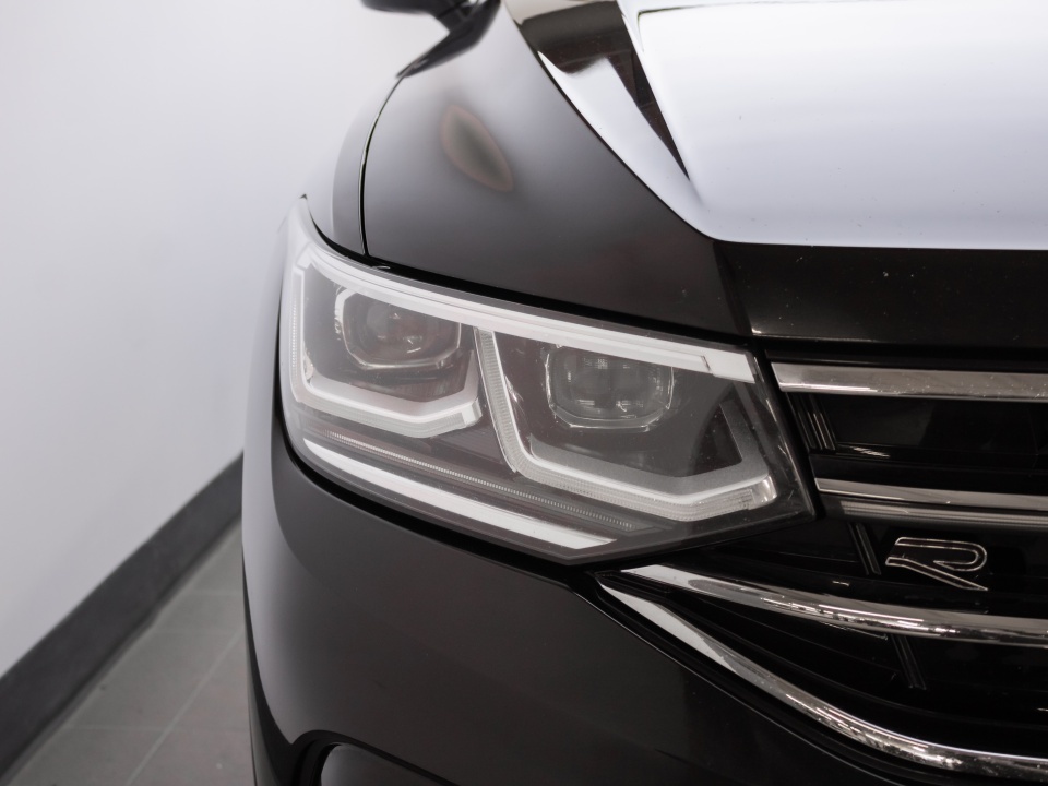 Volkswagen Tiguan 2022