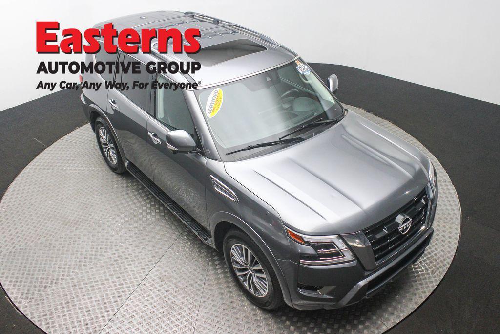 Nissan Armada 2023