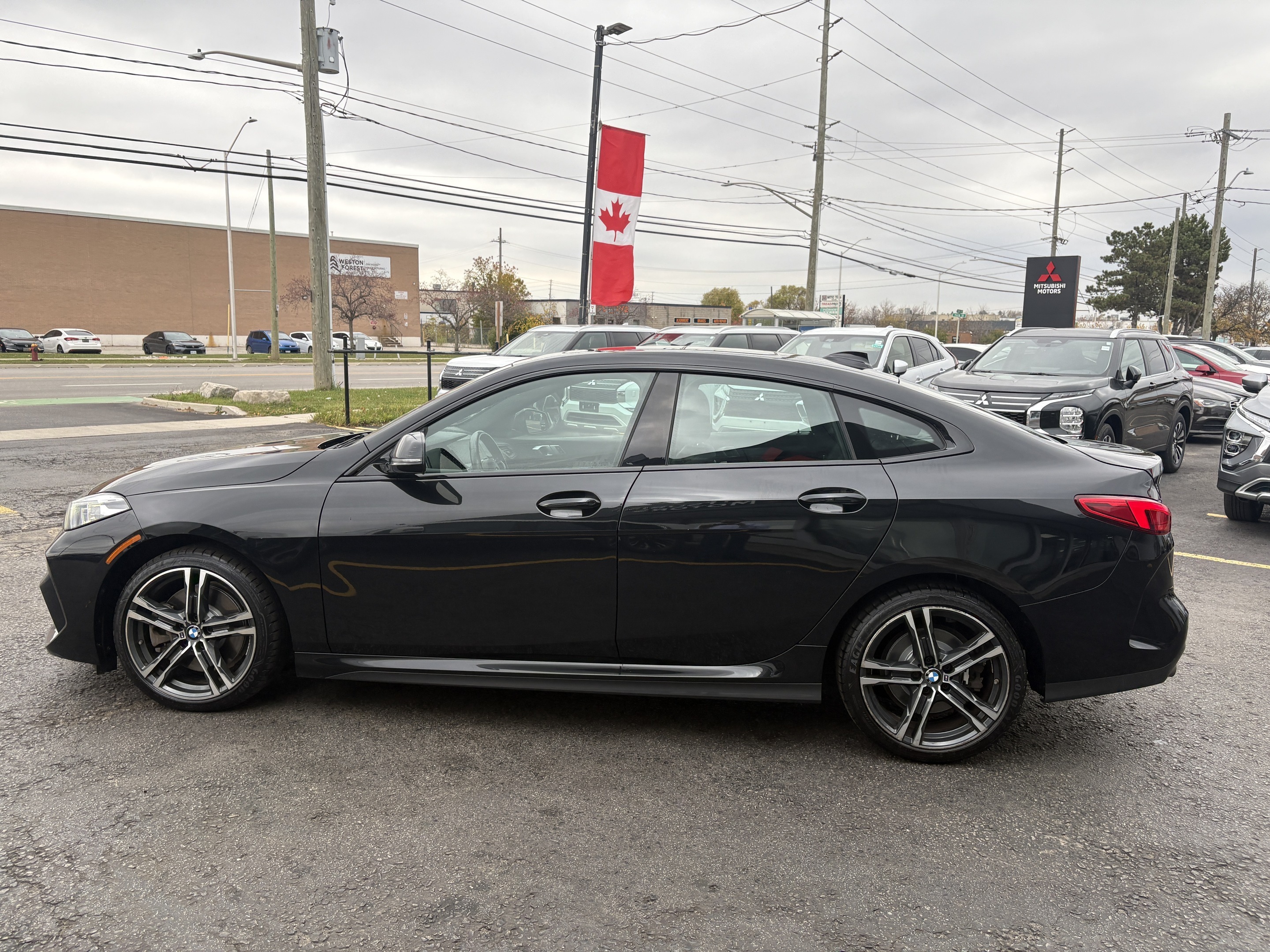BMW 2 серии 2021
