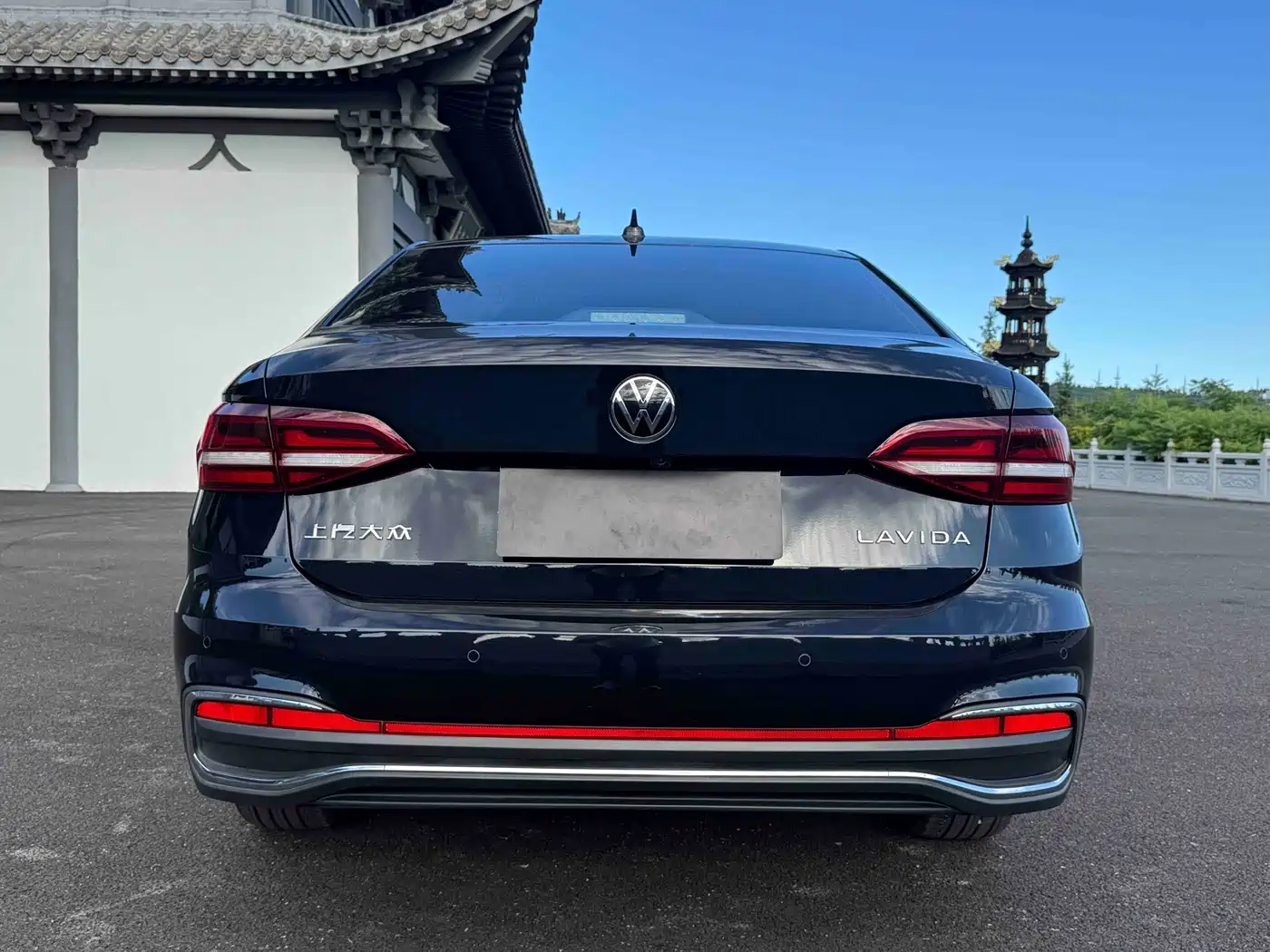 Volkswagen Lavida 2023