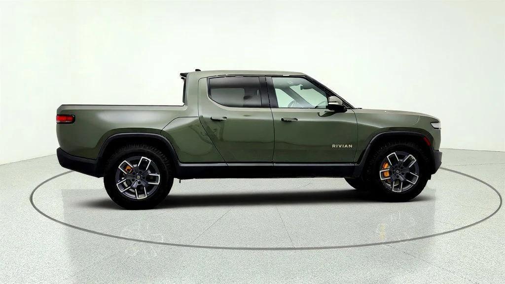 Rivian R1T 2022