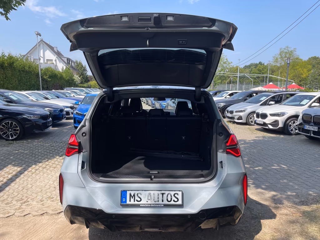 BMW X3 2025