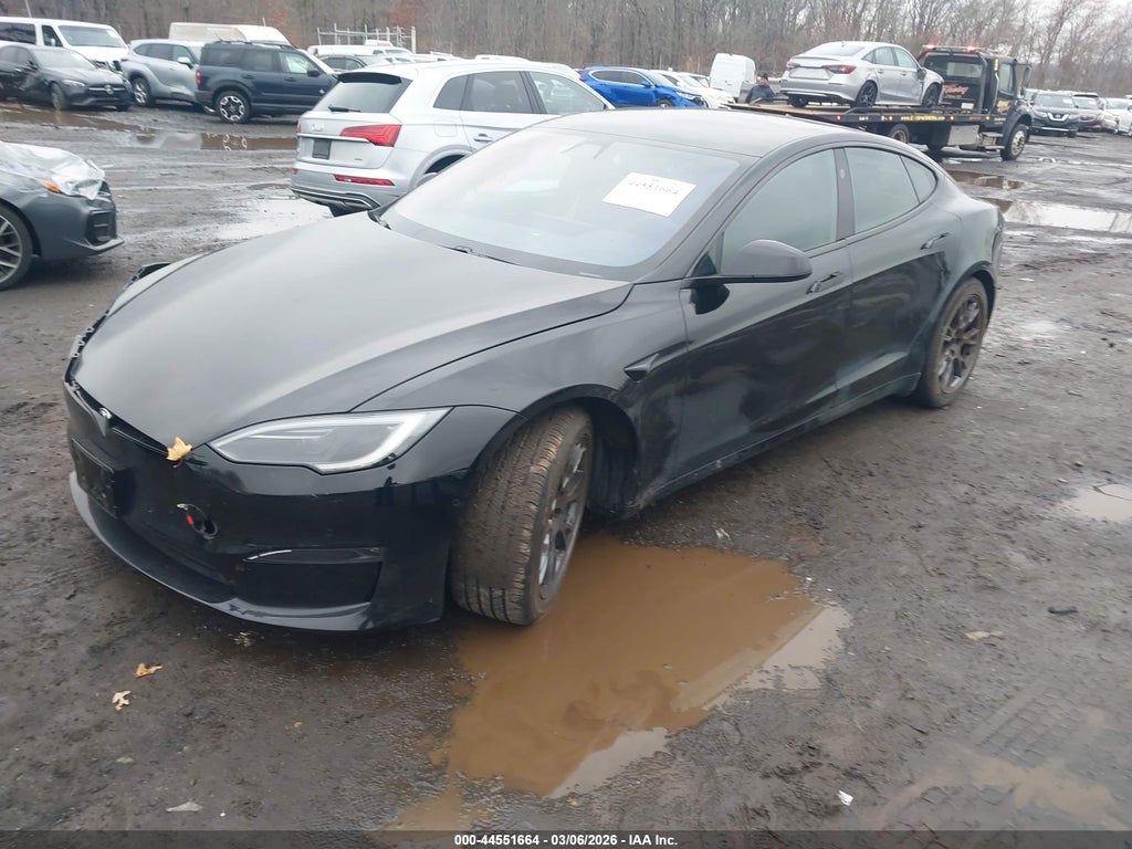Tesla Model S 2022