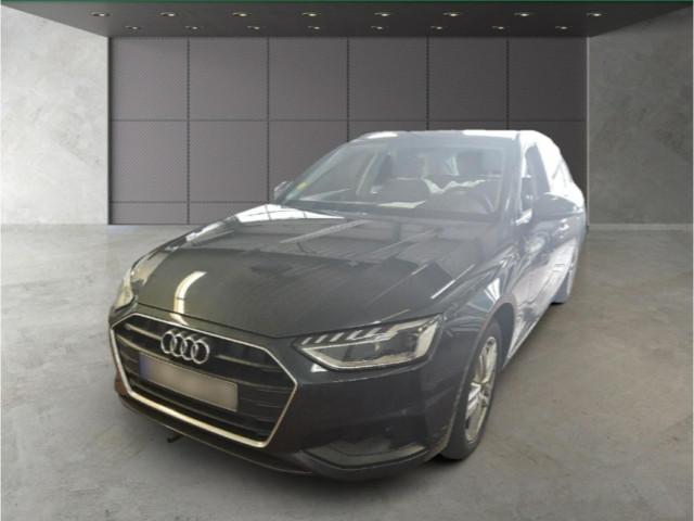 Audi A4 2023