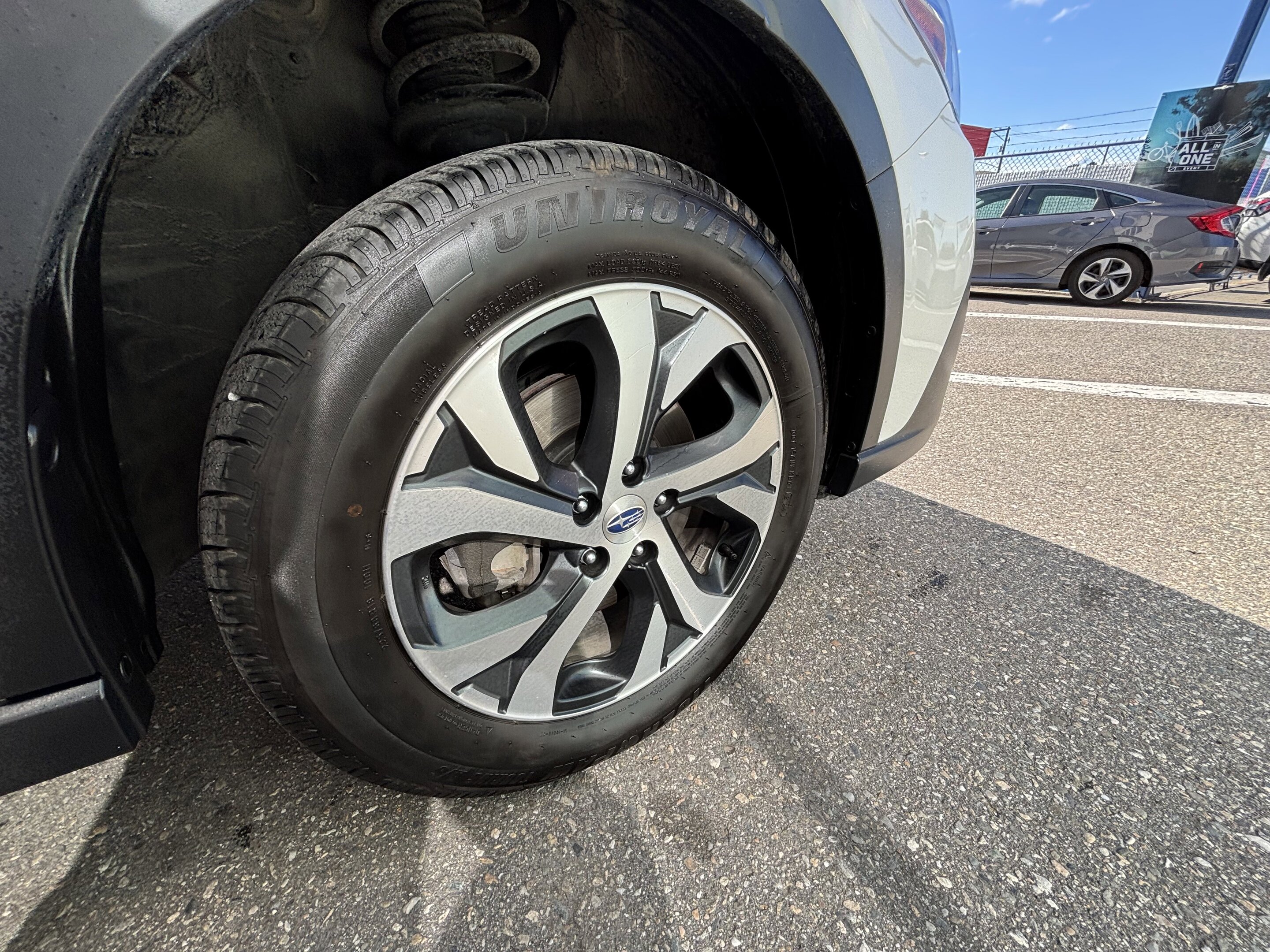 Subaru Outback 2022