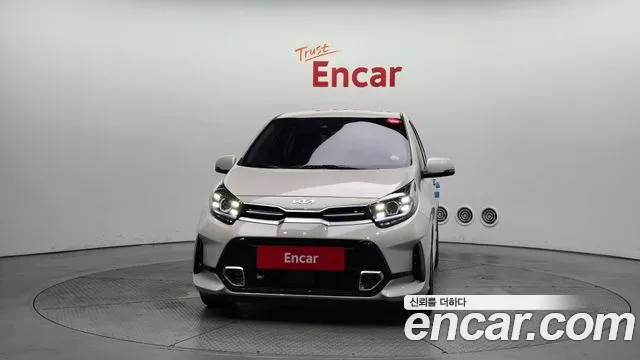 Kia Morning 2022