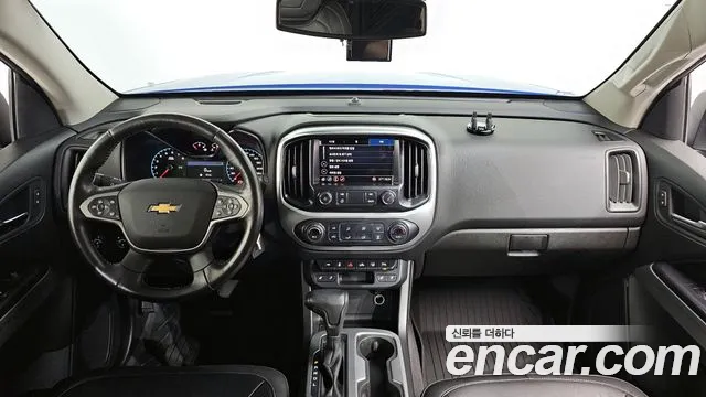 Chevrolet Colorado 2020
