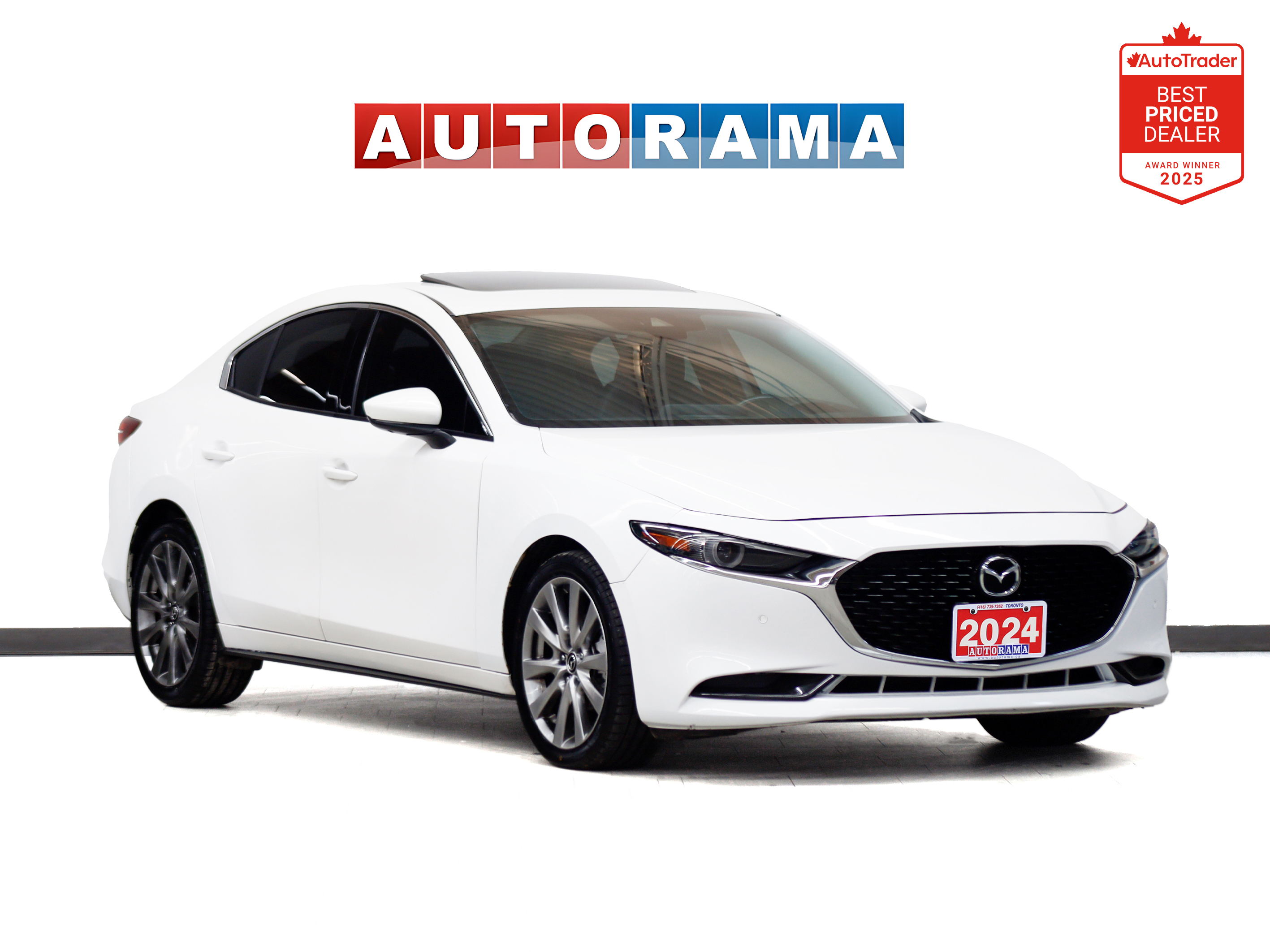 Mazda 3 2024