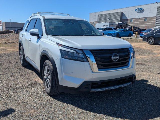 Nissan Pathfinder 2025