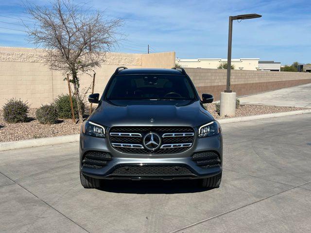 Mercedes-Benz GLS 450 2022