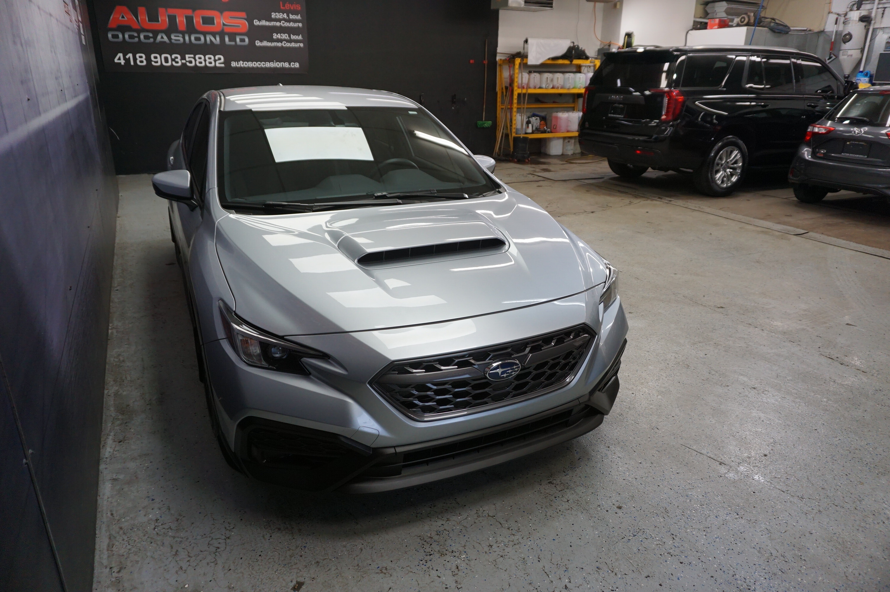 Subaru WRX 2023
