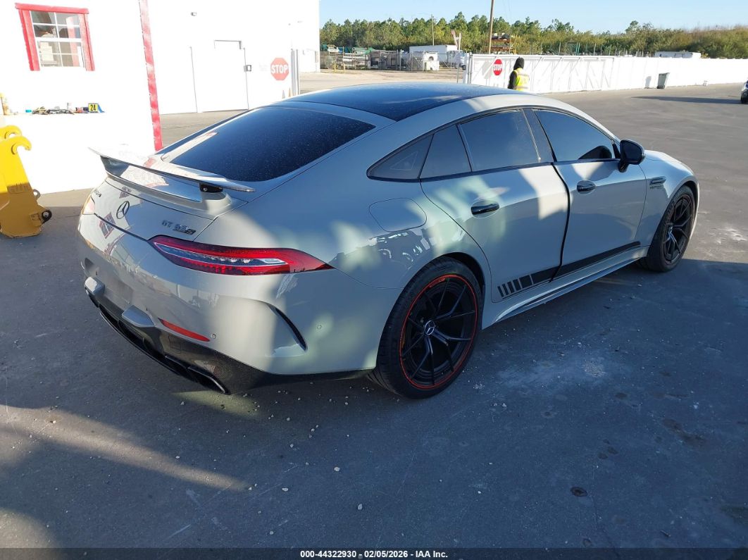 Mercedes-Benz AMG GT 2023