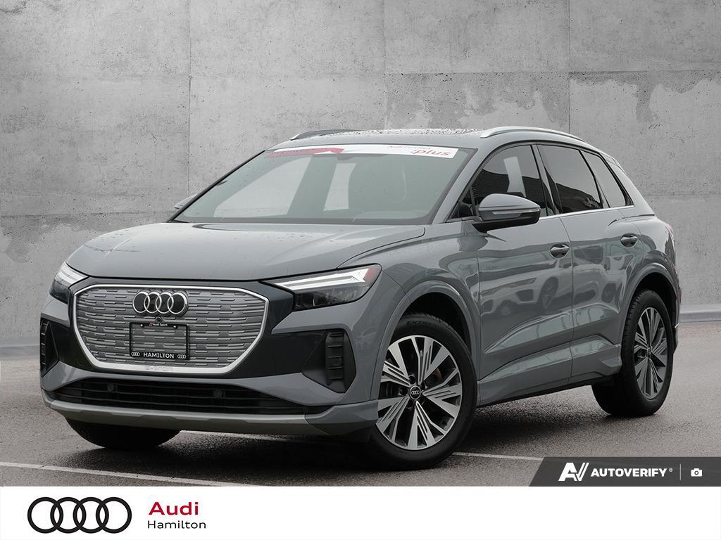 Audi Q4 e-tron 2022