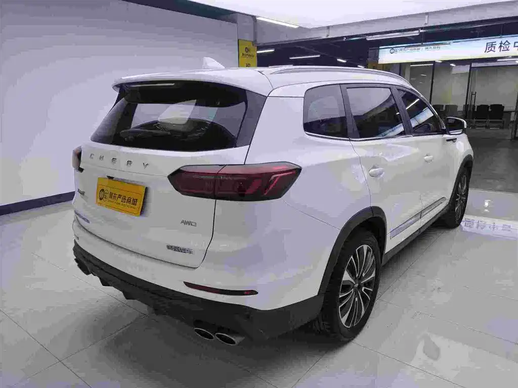 CHERY Tiggo 8 Plus 2022