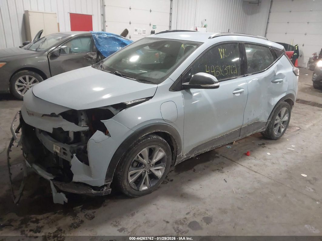 Chevrolet Bolt EUV 2022