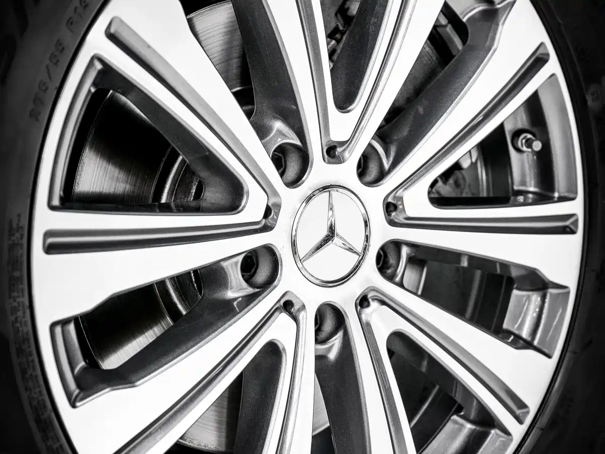 Mercedes-Benz G-Класс 2024