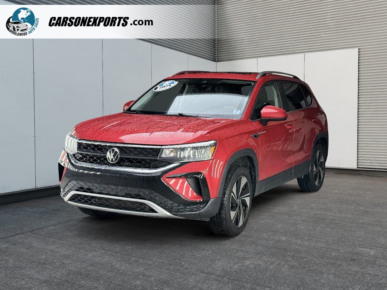 Volkswagen Taos 2024