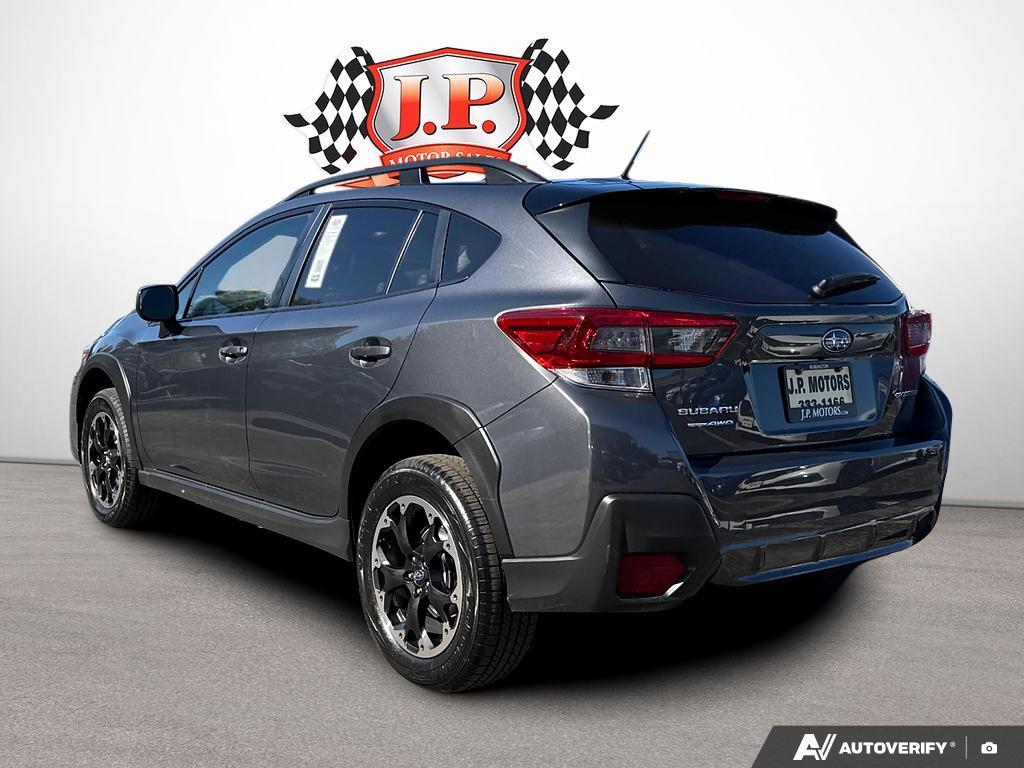 Subaru Crosstrek 2023