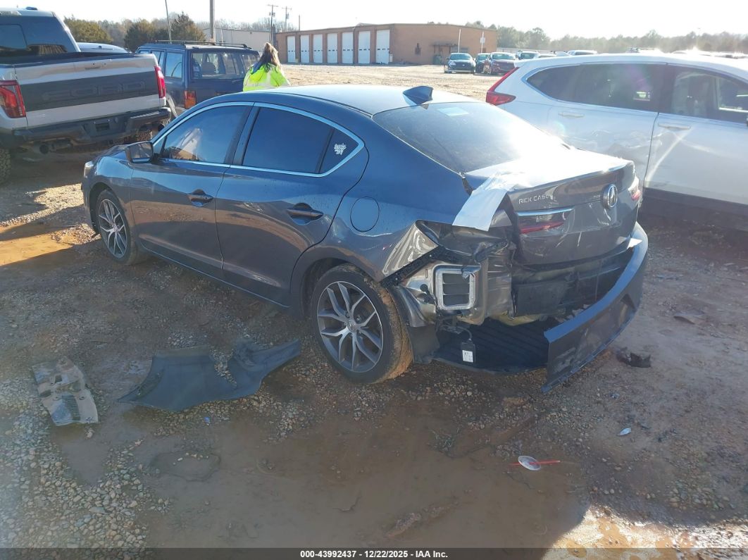 Acura ILX 2020