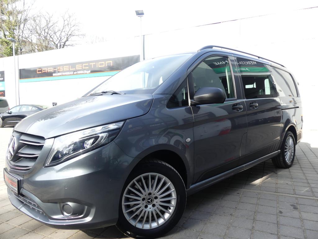 Mercedes-Benz Vito 2022