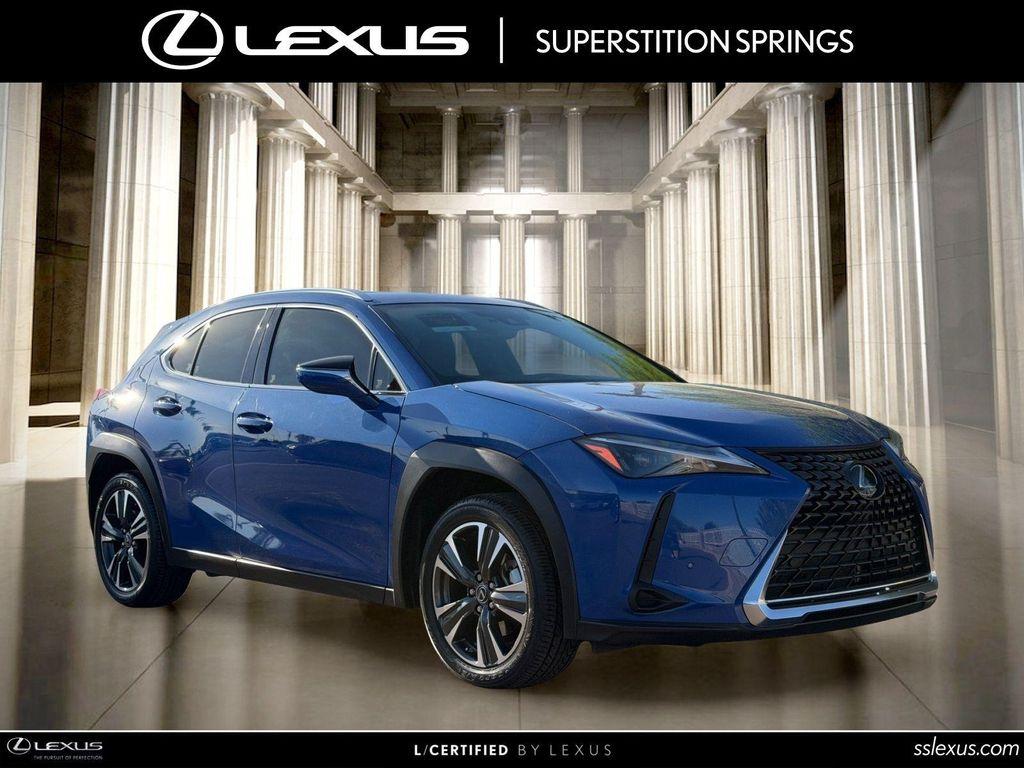 Lexus UX 2024