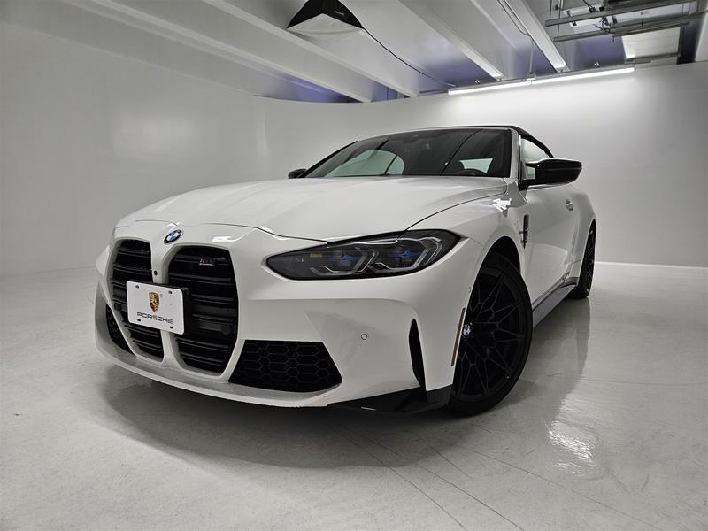 BMW M4 2024