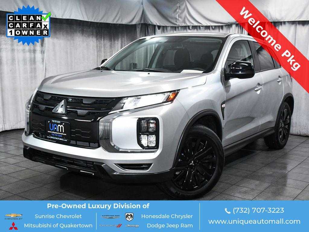 Mitsubishi Outlander Sport 2025