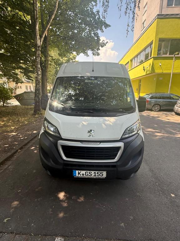 Peugeot BOXER 2020