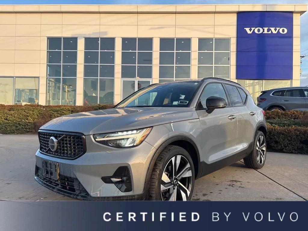 Volvo XC40 2023