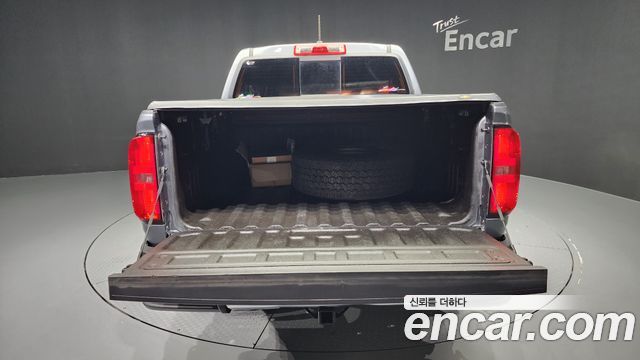 Chevrolet Colorado 2022