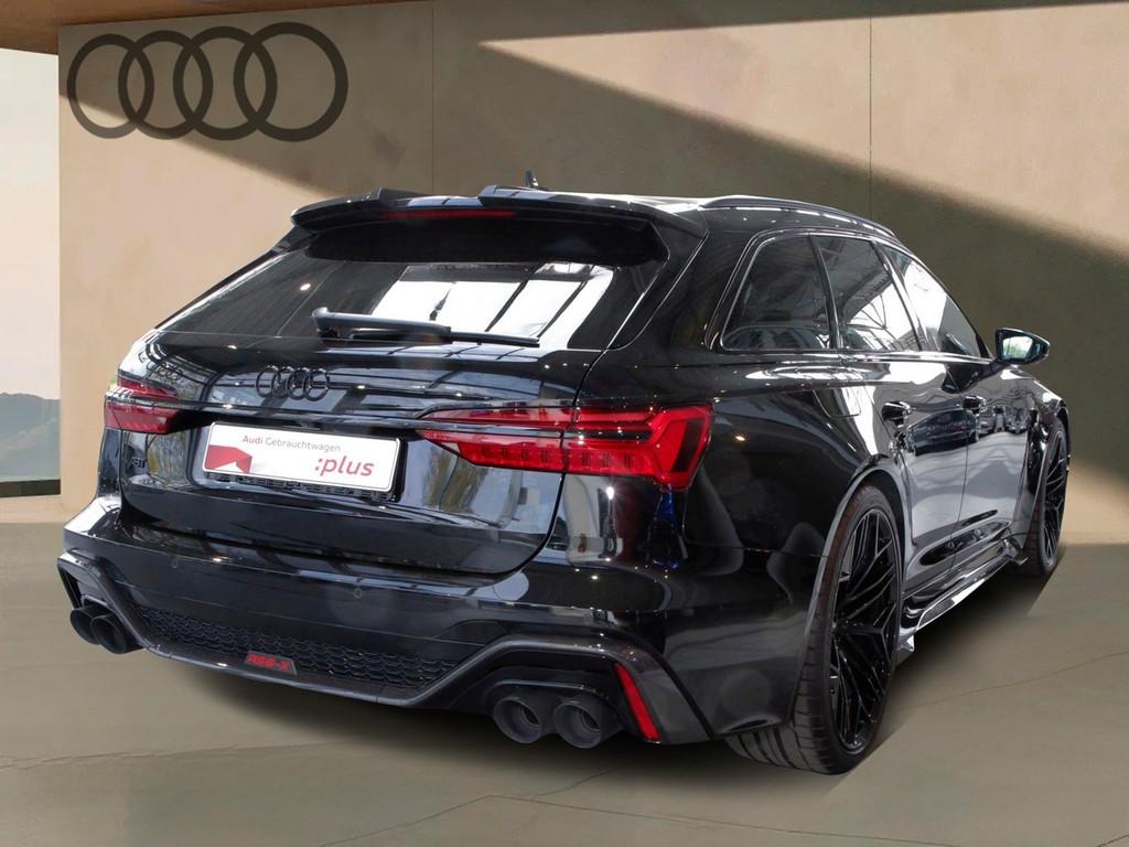 Audi RS6 2025
