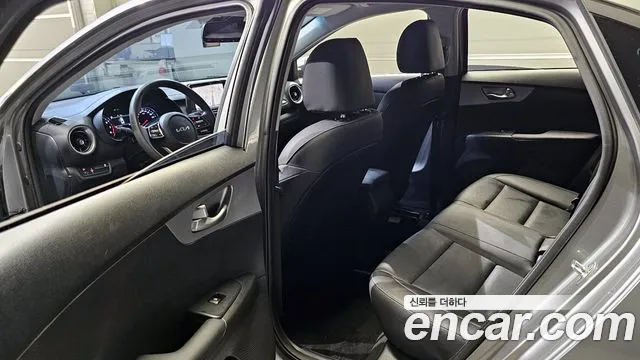 Kia K3 2021