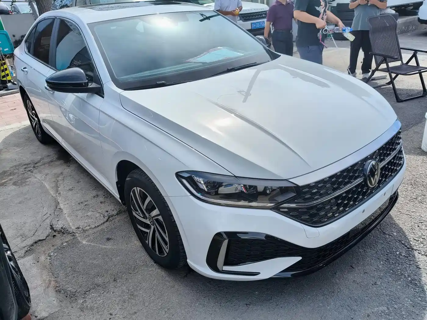 Volkswagen Lavida 2024