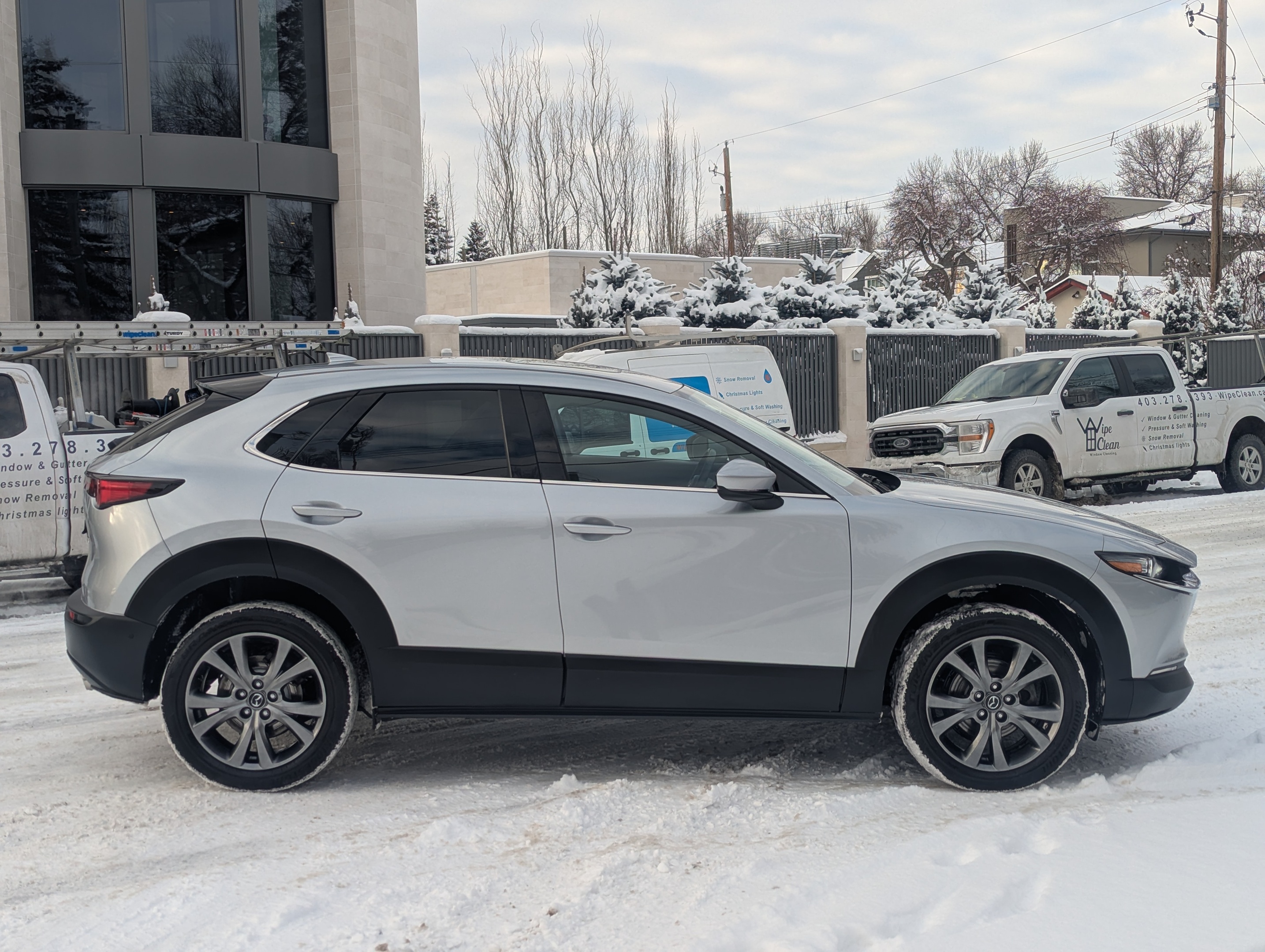 Mazda CX-30 2021
