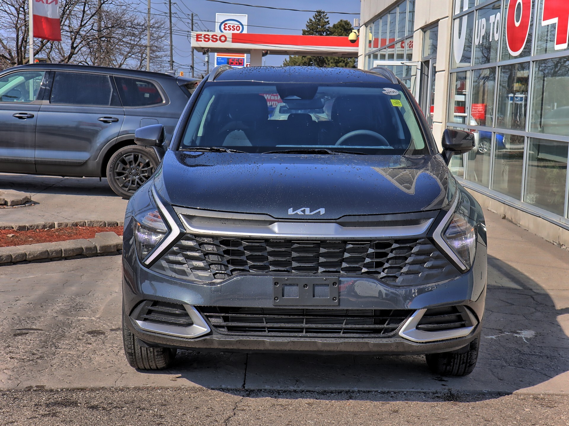 Kia Sportage 2025