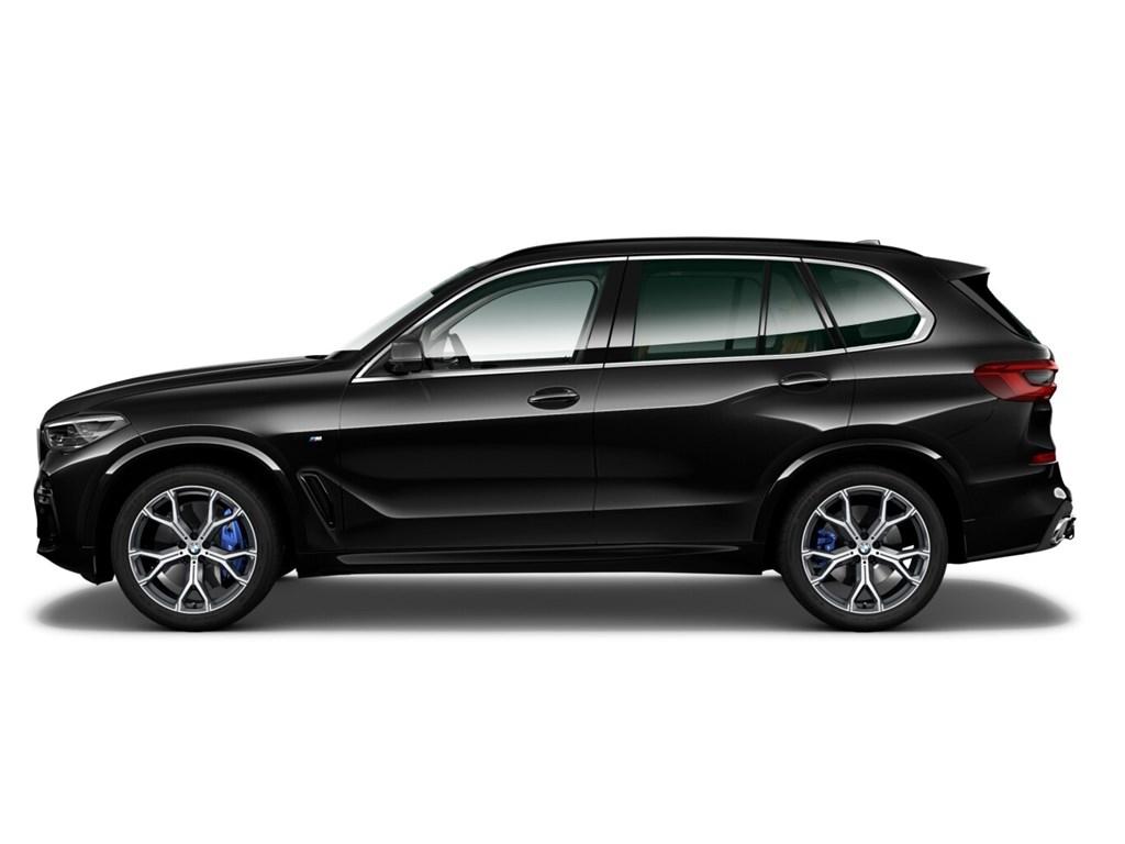 BMW X5 2022