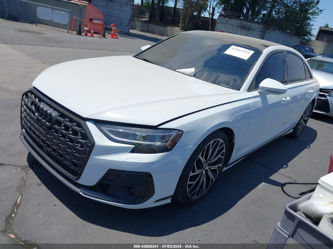Audi A8 2024
