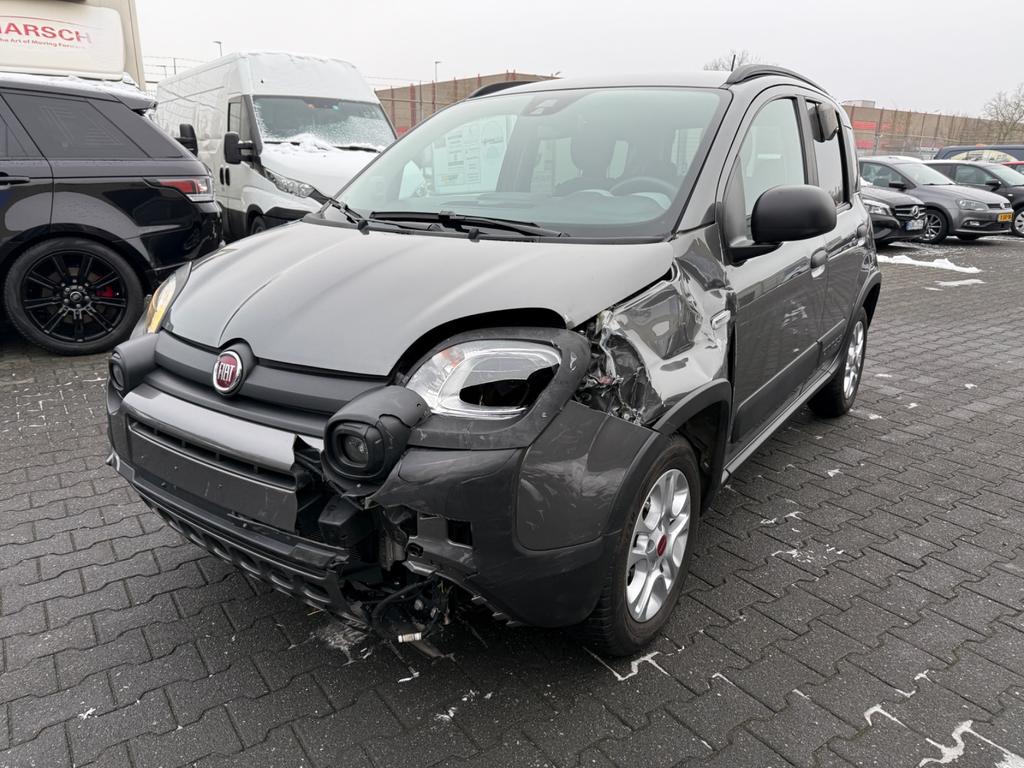 Fiat Panda 2022