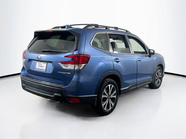 Subaru Forester 2021
