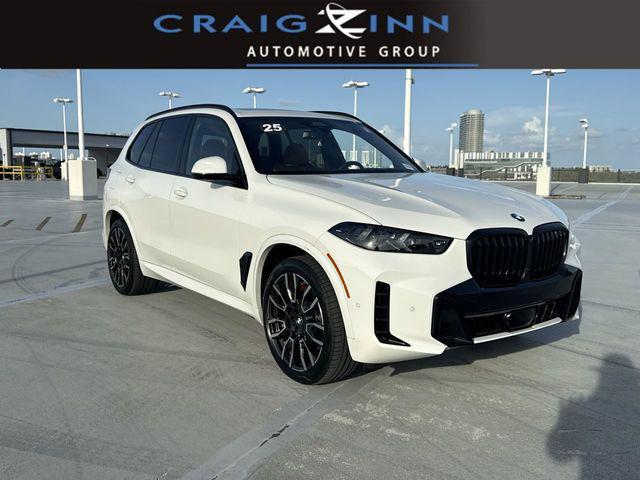 BMW X5 2025