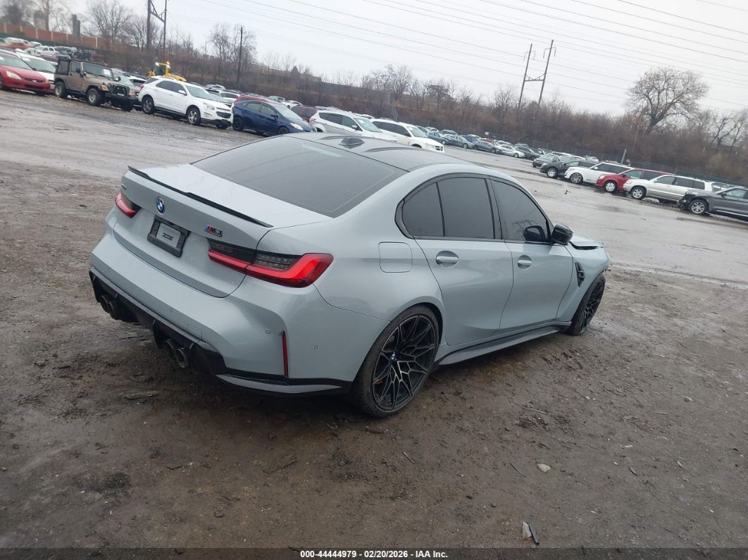 BMW M3 2025