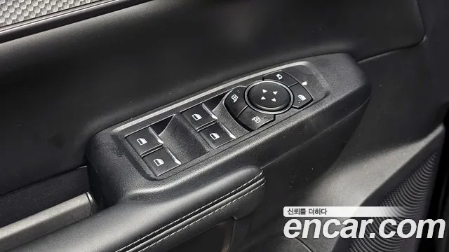 Ford Ranger 2023