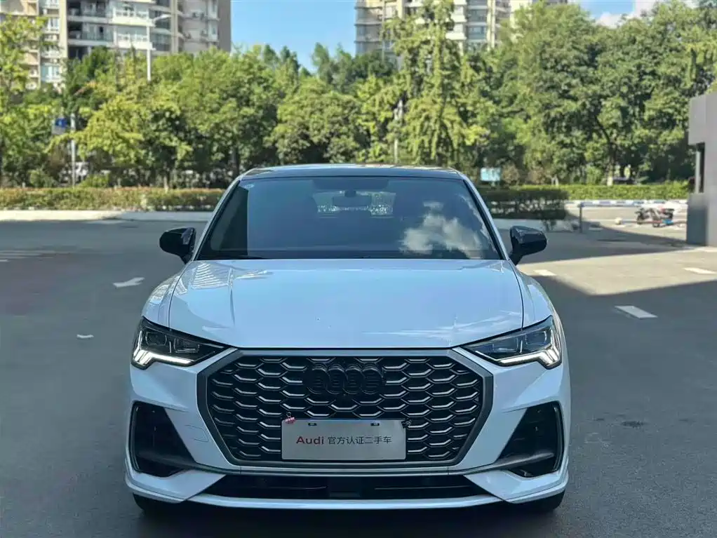 Audi Q3 Sportback 2026